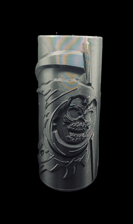 Grim Reaper Can Holder – 12oz Red Bull/White Claw Compatible