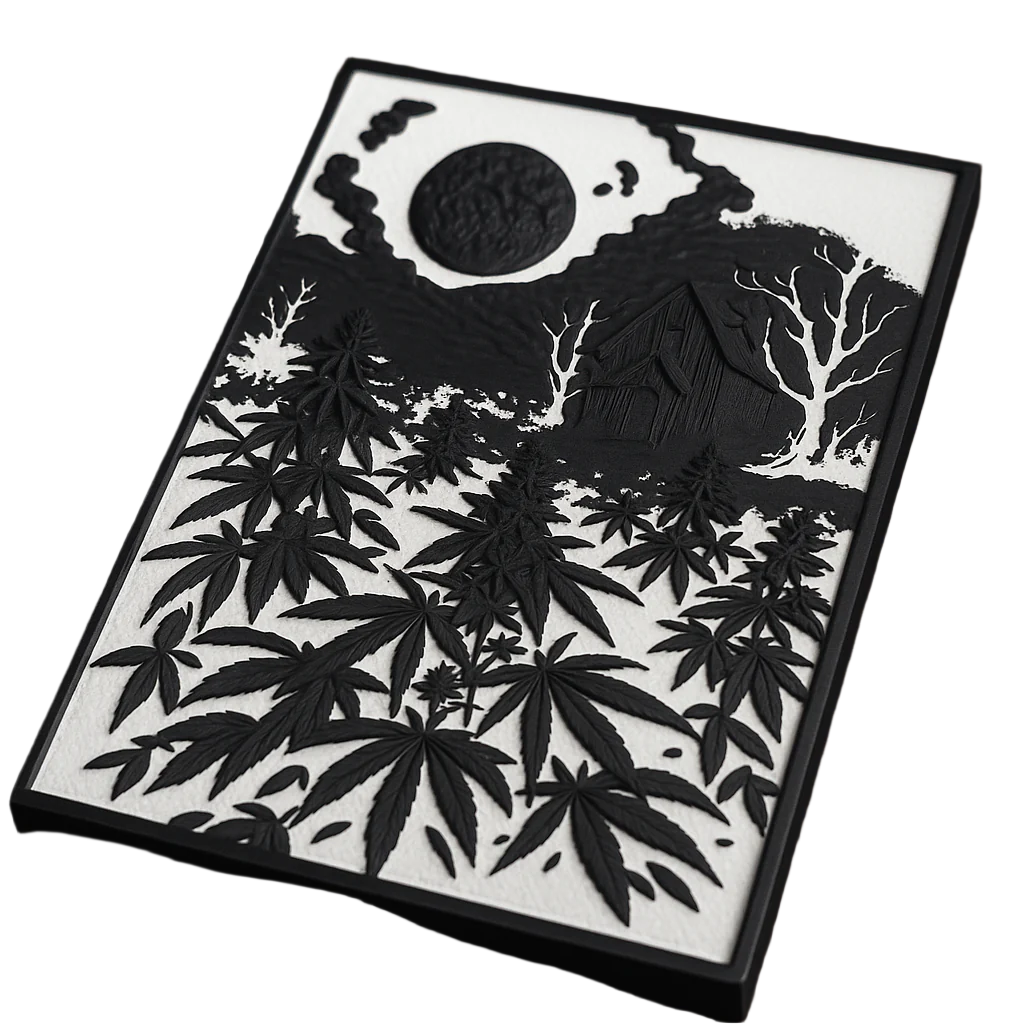 Haunted Harvest β Multicolor 3D Print