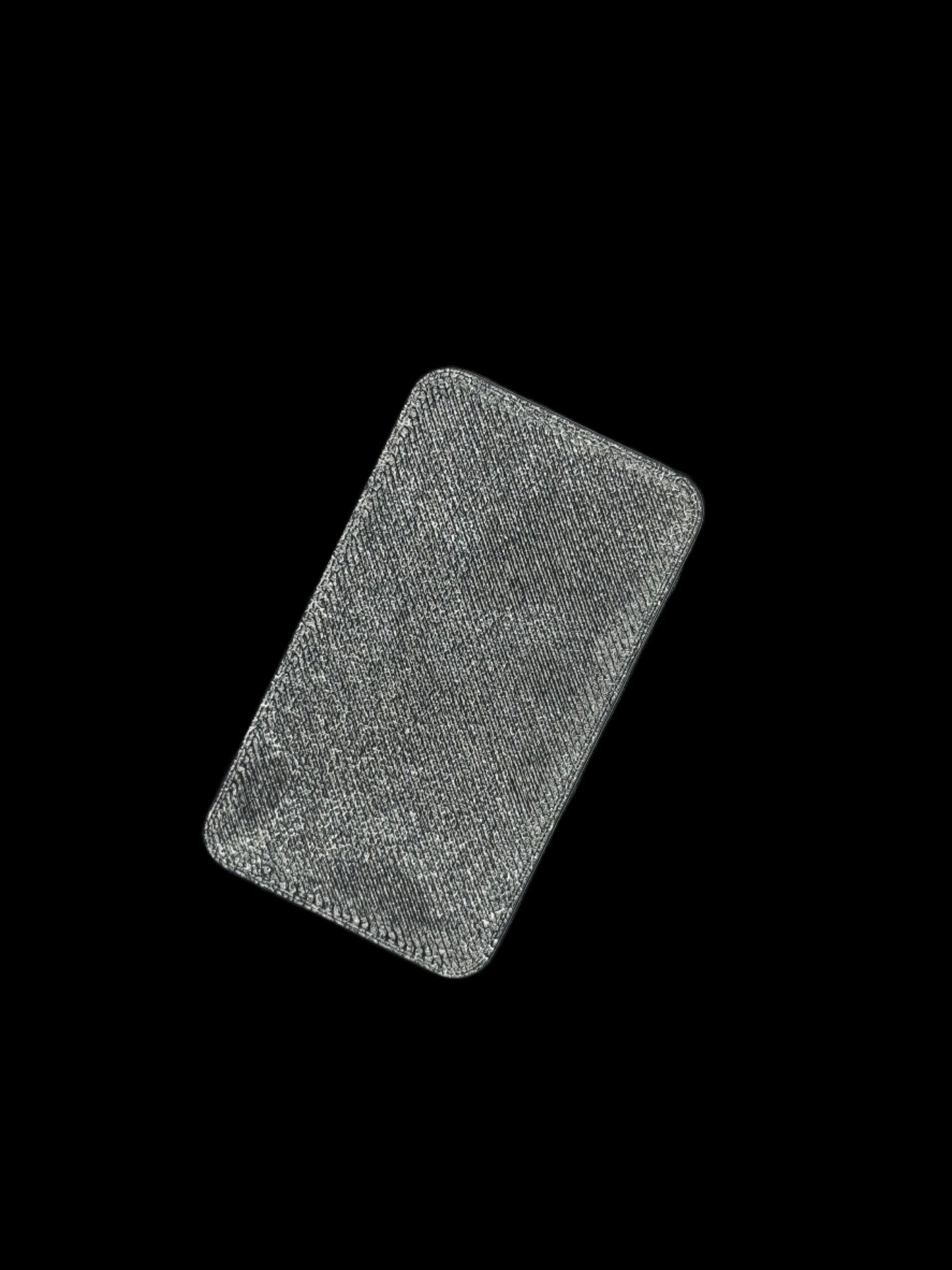 Mini EDC Stash Box – Pocket Carry Case (Keychain or Plain)