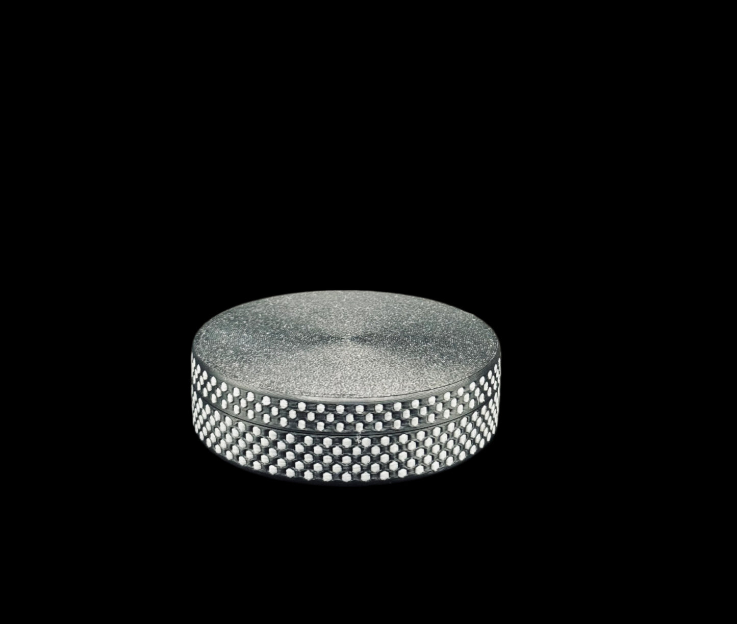 Zyn Can 2.0 β Reusable Holder with Used Divider (Holds 20 | Crush-Proof)