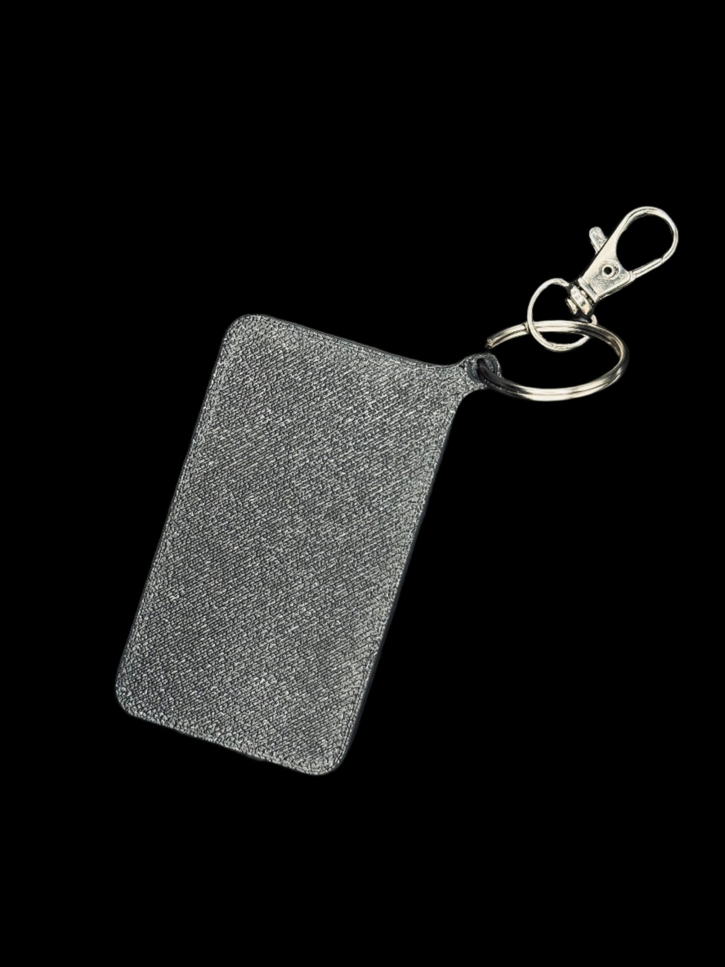 Mini EDC Stash Box – Pocket Carry Case (Keychain or Plain)