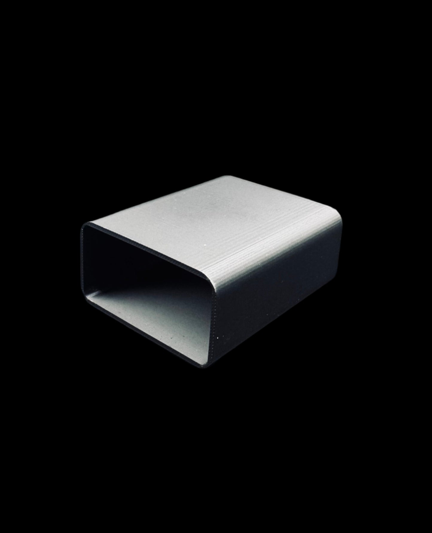 Stealth Blackout Cover for Geek Bar Pulse X – 3D Printed Sleeve